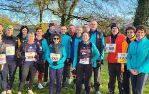 Les résultats du week-end du 28 et 29 mars 2026 : de belles performances !!!