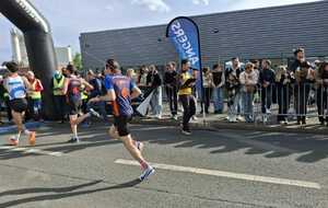 Résultats du week-end du 12 avril : les runners de Montreuil-Juigné sur tous les fronts ! et un record perso !