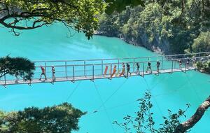 Résultats Trail des Passerelles - Monteynard (38)