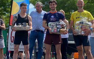 Trail du Granit - 8 km