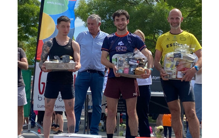 Trail du Granit - 8 km