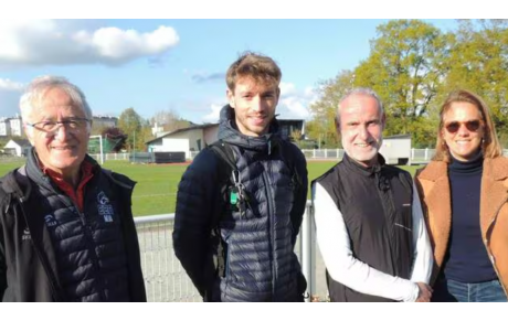 « Battre le record d’inscriptions » : des centaines de coureurs attendus pour le 41e tour de Montreuil-Juigné.