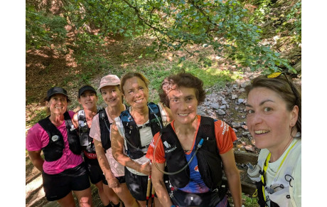 Week-end choc Trail au Puy Mary