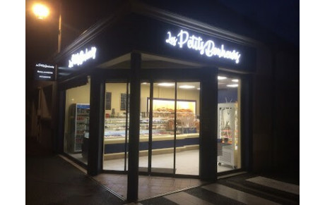 Boulangerie Les Petits Bonheurs Montreuil-Juigné