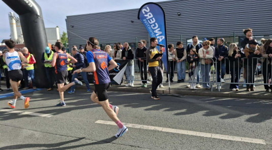 Résultats du week-end du 12 avril : les runners de Montreuil-Juigné sur tous les fronts ! et un record perso !
