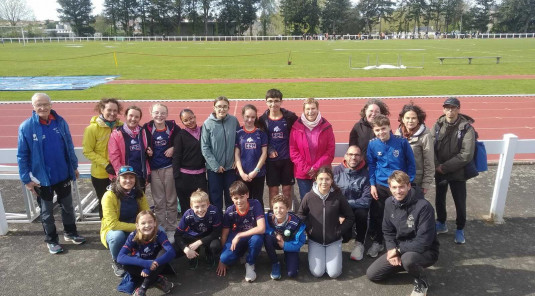 Compétition jeunes U14-U16 à Beaupréau