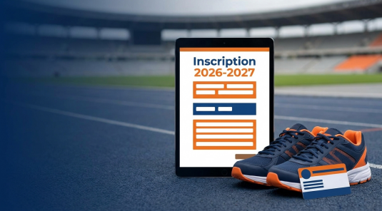 Renouvellement des licences - Saison 2026/2027