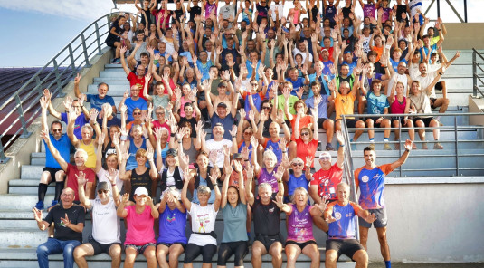 Belle rentrée pour les sections running et trail